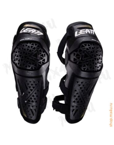 Защита коленей Dual Axis Pro - Черные