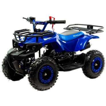 Квадроцикл Motoland  ATV SCORPION 50Е - миниатюра 1