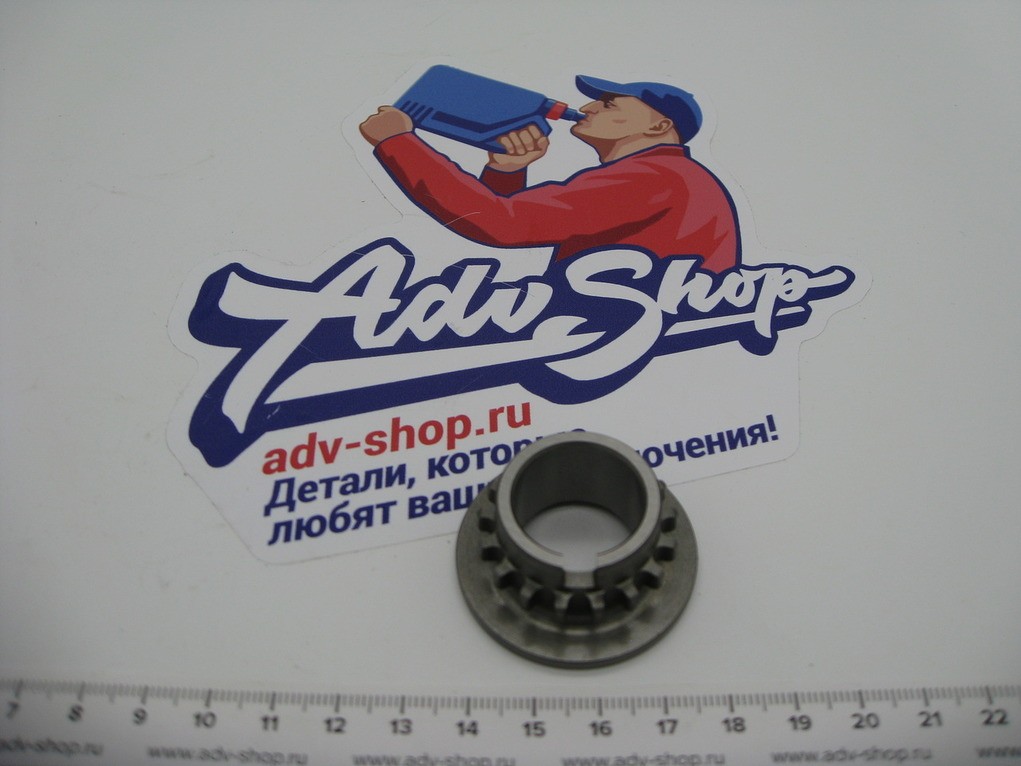 SUZUKI шестерня привода цепи ГРМ на коленвале DR250 (12731 13E00 000)