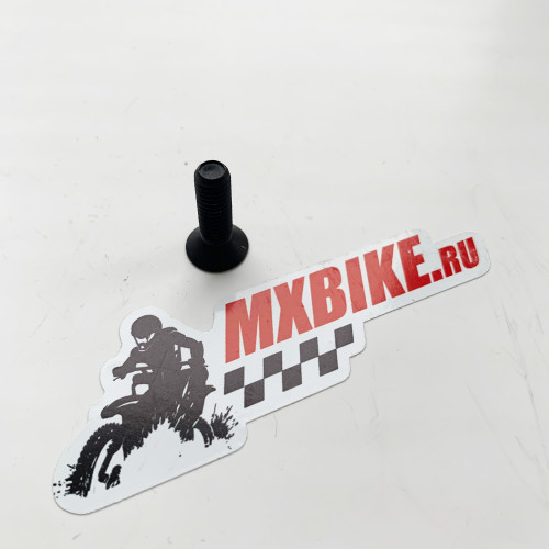 Болт M6X20 - фото 2