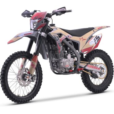 Мотоцикл  BSE Z5 L - миниатюра 2