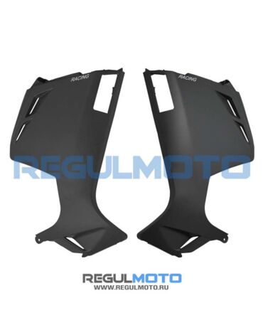 Облицовка боковая передняя Longjia Formula125 