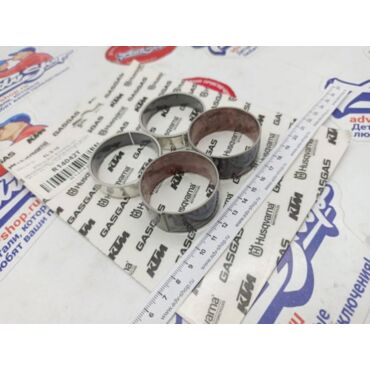 KTM ремкомплект направляющих вилки ( 43mm ) 85 SX 19-> 790 Adv 19 24 ( R14042T / R14042 / R14029 ) - миниатюра 2