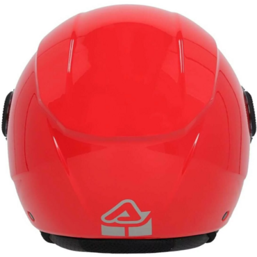 Шлем открытый Acerbis JET BREZZA Red - миниатюра 1