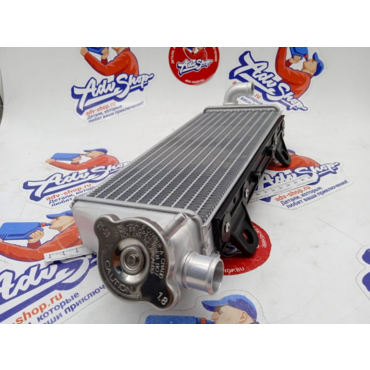 KTM Radiator right радиатор правый SX SXF 18-> // EXC EXCF 20-> ( 79535008100 ) - миниатюра 2