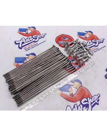 Husqvarna SPOKE KIT REAR Комплект спиц заднего колеса Husqvarna TE FE 125 501 16-> ( 00050000978 )