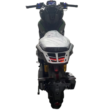Скутер Regulmoto XDV Adventure 300CC 4T без кофр (LJ300T 18) EFI - миниатюра 2