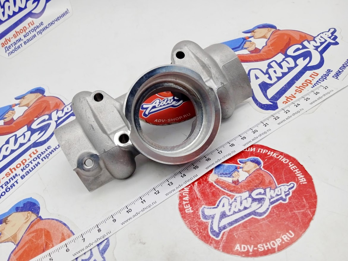 KTM Intermediate flange выпускной портал 250 300 SX EXC TPI 19-> ( 55537001000 )