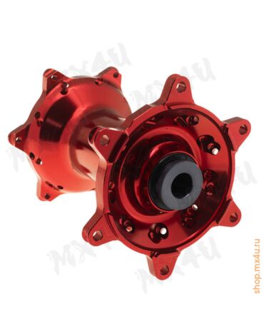 Задняя ступица KTM HVA GASGAS (25mm) - Красный