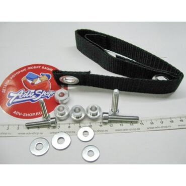 KTM REAR STRAP Стропа задняя для вытаскивания EXC EXCF 08 16 ( 78712917000 / 78012917000 ) - миниатюра 1
