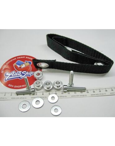 KTM REAR STRAP Стропа задняя для вытаскивания EXC EXCF 08 16 ( 78712917000 / 78012917000 )