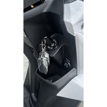 Скутер SPRMOTORS TANK - миниатюра 9
