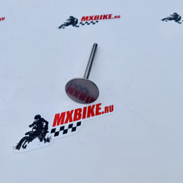 Выпускной клапан титановый Yamaha YZ450F 03 09 / WR450F 03 15 - миниатюра 1