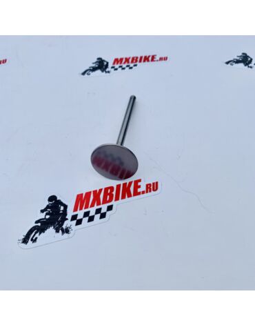 Выпускной клапан титановый Yamaha YZ450F 03 09 / WR450F 03 15