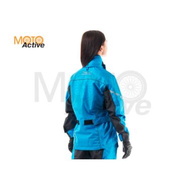 Куртка - дождевик EVO  (мембрана) Dragonfly Blue 2023 - миниатюра 5