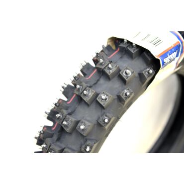 Покрышка шипованная MITAS С 20 100 100 18 59R TT (R) Fin spikes - миниатюра 1