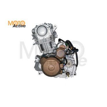 Двигатель CBB200 (ZS165FMM) - миниатюра 2