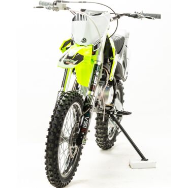 Питбайк PWR Racing FRZ 125 17 14 - миниатюра 2