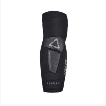 Leatt Наколенники подростковые ReaFlex Hybrid Black 2026 - миниатюра 2