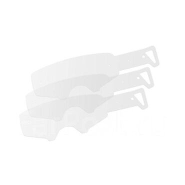 Линзы отрывные Leatt Tear Off Standard - миниатюра 1