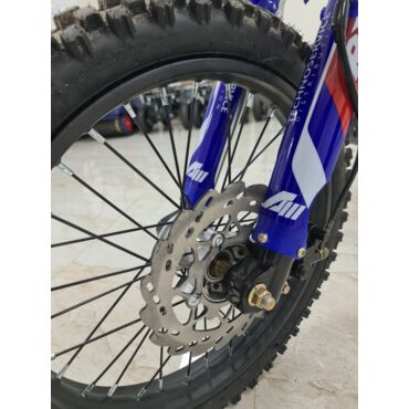 Питбайк Apollo RFZ START 125LE 17 14 - миниатюра 1