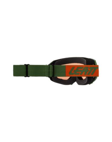 Очки для мотокросса Leatt Vizion 2.5 Forest (Линза Orange 60% светопропускаемость)