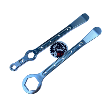 Комплект монтажек MayakLab KTM / Husqvarna / GasGas с 2024 г (30_17 12 10) - миниатюра 2