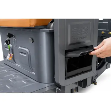 Грузовой электротрицикл Rutrike Импульс 1800 60 72V1500W - миниатюра 3