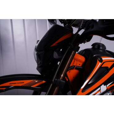 Мотоцикл Эндуро SPRMOTORS CrossRoad 3 NEW 2026 - миниатюра 6