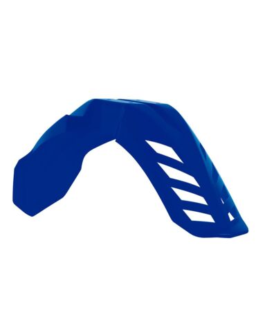 Крыло переднее синее (вентилируемое) Yamaha YZ125 250 15 20, YZ250F 10 18, YZ450F 10 17, WR250F 15 19, WR450F 12 18