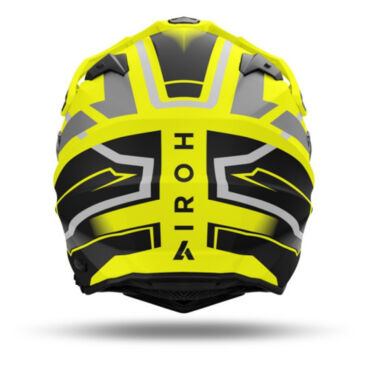 Airoh Шлем Commander 2 Mavick Yellow Matt - миниатюра 1