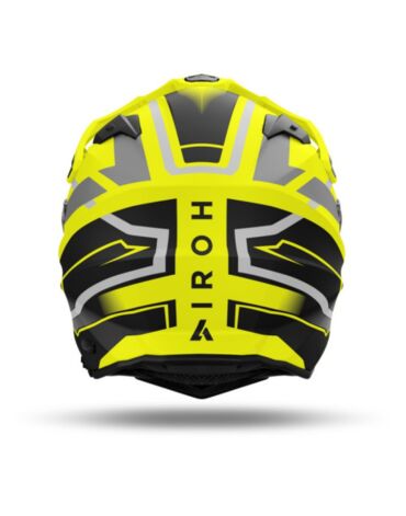 Airoh Шлем Commander 2 Mavick Yellow Matt