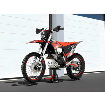 Мотоцикл эндуро ROCKOT GS1 L Hotred (300сс, 176МN, 21 18) - миниатюра 1
