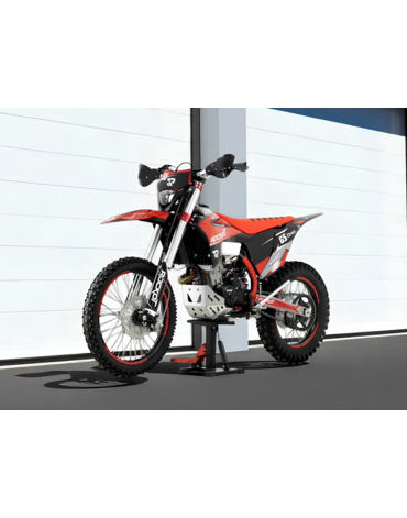 Мотоцикл эндуро ROCKOT GS1 L Hotred (300сс, 176МN, 21 18)