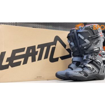 Мотоботы Leatt 5.5 FlexLock Enduro Boot Graphene - миниатюра 3