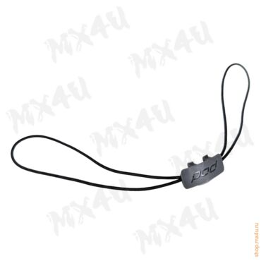 Корд наколенников POD KX 3.0 серый - миниатюра 1