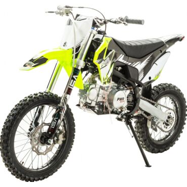 Питбайк PWR Racing FRZ 125 17 14 - миниатюра 3