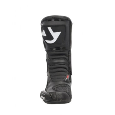 Acerbis Мотоботы кроссовые CORKSCREW Black - миниатюра 2