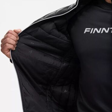 Finntrail Термокуртка Master 1509 Graphite - миниатюра 4