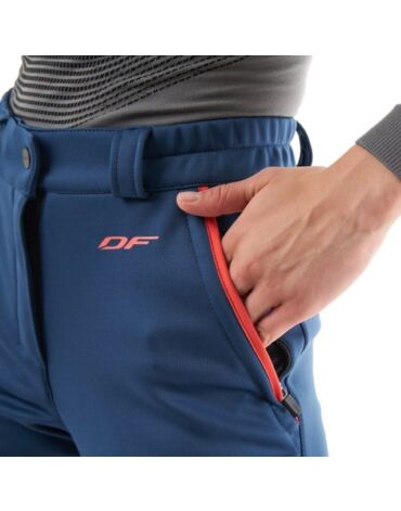 Dragonfly Брюки EXPLORER 2.0 Woman Coral - Ocean 2024