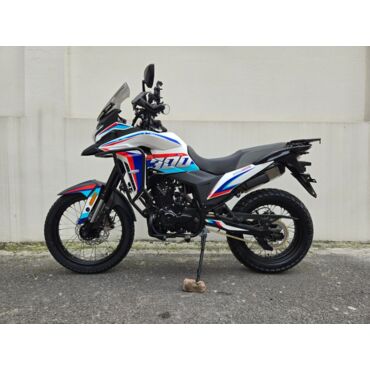 Мотоцикл Regulmoto XADV 300 - миниатюра 2