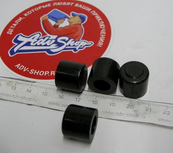KTM REPAIR KIT BRAKEPISTON комплект поршней заднего тормозного суппорта SX65 09-> SX85 06 10 ( 47013083100 ) - фото 1