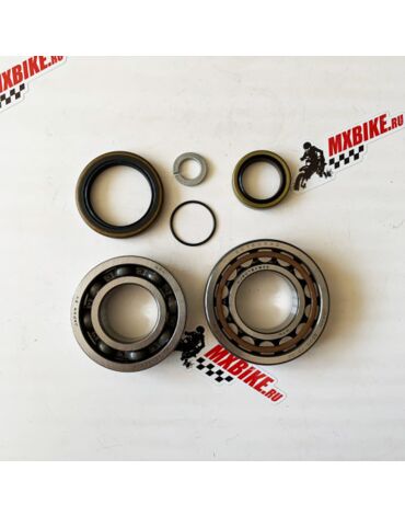 Комплект подшипников коленвала KTM 250SX, 250 300EXC 11- / Husqvarna TC250 300 14- / GasGas EC250 300 21- 