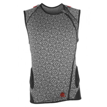 Защита спины Leatt Back Protector 3DF - миниатюра 1