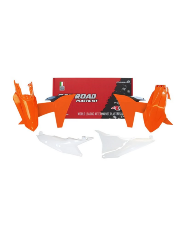 Комплект пластика RTech R KITKTM OEM 524 KTM Кросс 2023+, Эндуро 2024+