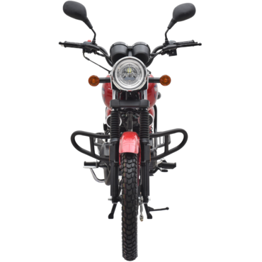 Мотоцикл Regulmoto SK 200 8 - миниатюра 3