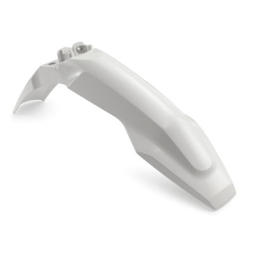Huasqvarna Front fender крыло перед ( белый ) 85 TC 18 23 ( 2360801000028 ) - миниатюра 1
