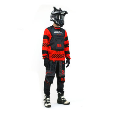Grom Джерси Нехороший Red - миниатюра 1