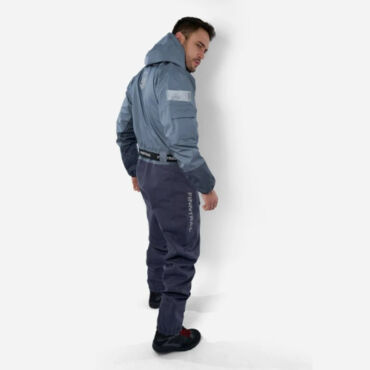 Finntrail Сухой Костюм Drysuit Pro 2504 Grey - миниатюра 4