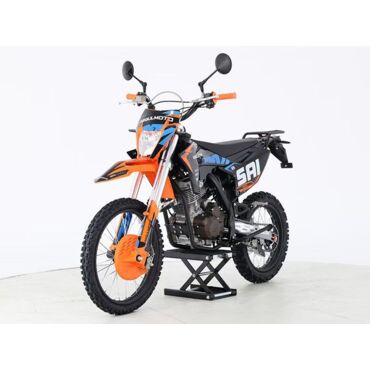 Мотоцикл Regulmoto SAI - миниатюра 3